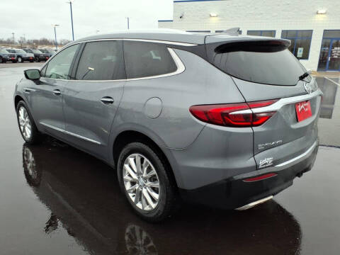 2021 Buick Enclave Essence