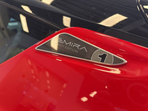 2024 Lotus Emira I4 First Edition