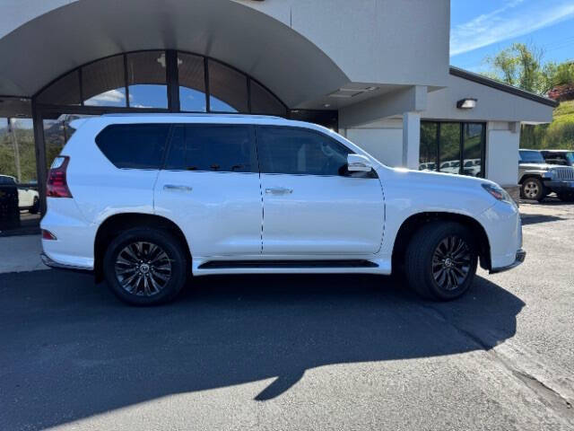 2021 Lexus GX 460