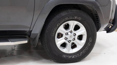 2015 Toyota 4Runner SR5