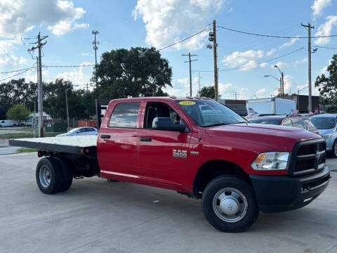 2017 RAM 3500 Tradesman
