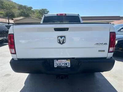 2016 RAM 1500 Tradesman