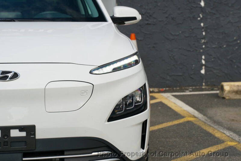 2022 Hyundai Kona Electric Limited