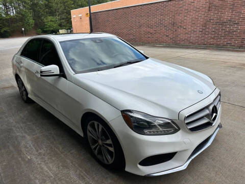 2016 Mercedes-Benz E-Class E 350