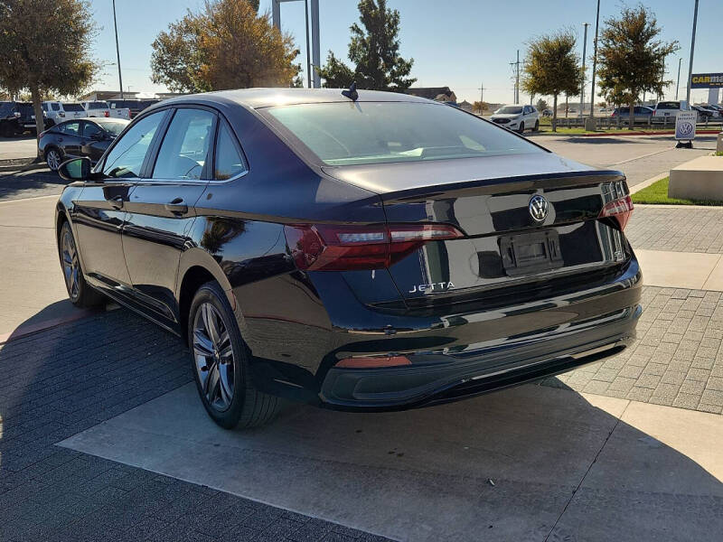 2023 Volkswagen Jetta SE