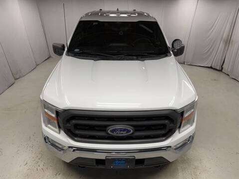 2021 Ford F-150 Police Responder