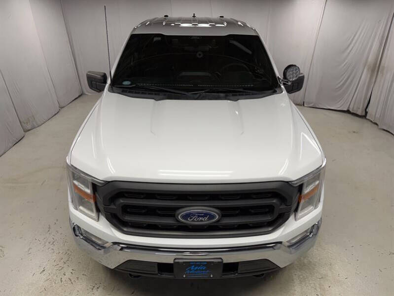 2021 Ford F-150 Police Responder