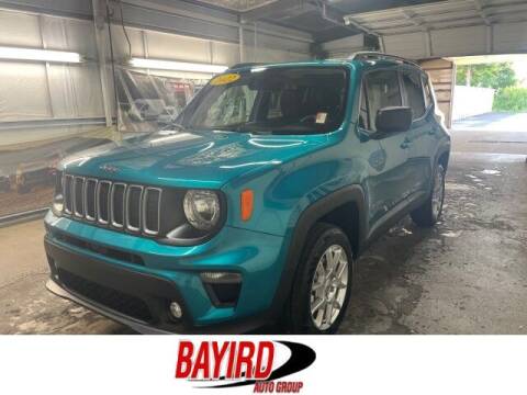 2022 Jeep Renegade for sale at Bayird Truck Center in Paragould AR