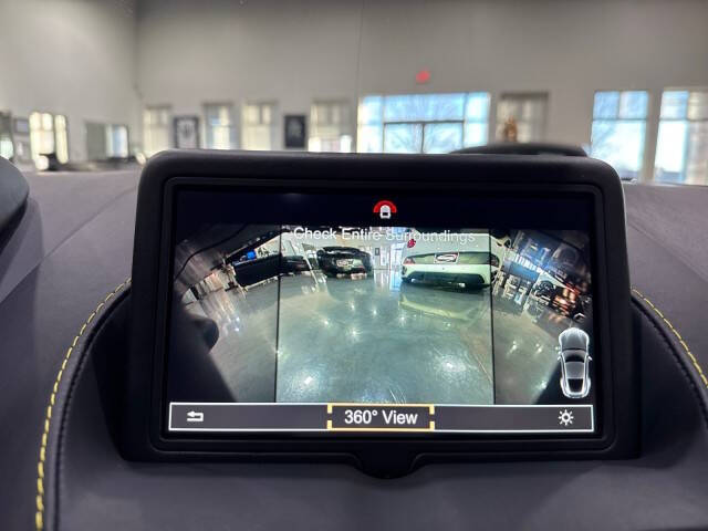 2019 Aston Martin Vantage