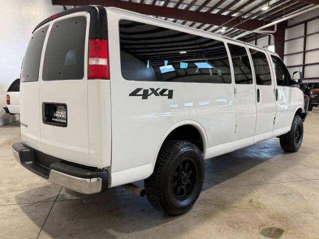 2018 Chevrolet Express LT 3500