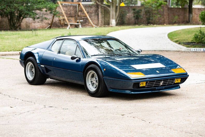 1977 Ferrari 512 BB