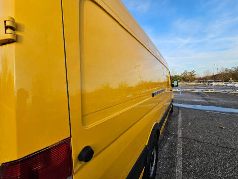 2014 Freightliner Sprinter 2500