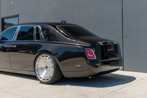 2021 Rolls-Royce Phantom