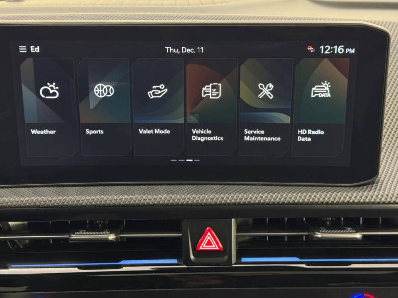 2025 Kia EV6 GT-Line