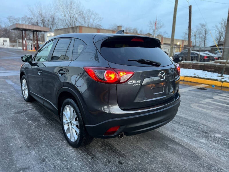 2014 Mazda CX-5 Grand Touring