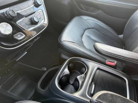 2019 Chrysler Pacifica