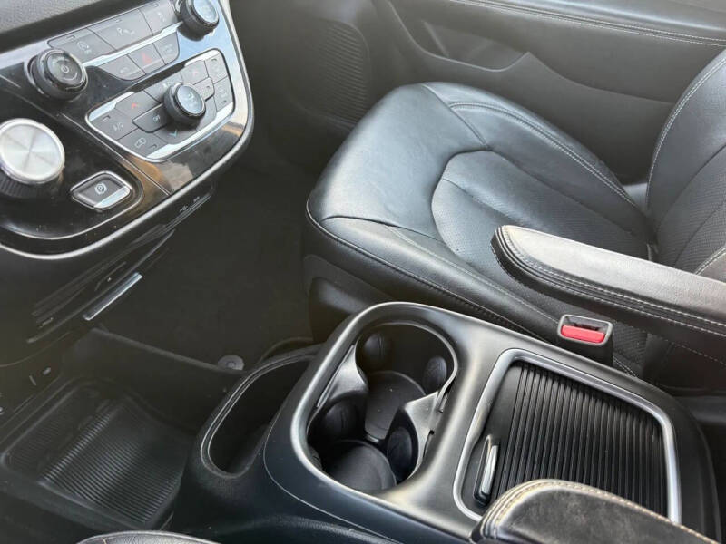 2019 Chrysler Pacifica