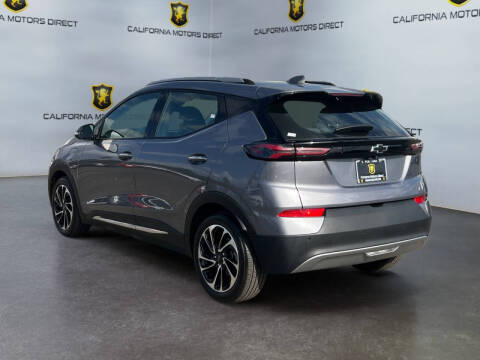 2022 Chevrolet Bolt EUV Premier