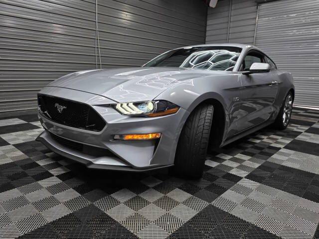 2021 Ford Mustang GT Premium
