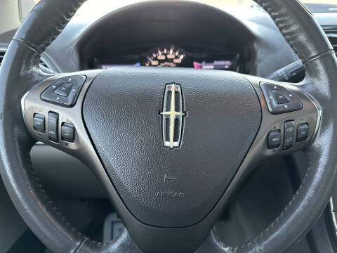 2013 Lincoln MKX