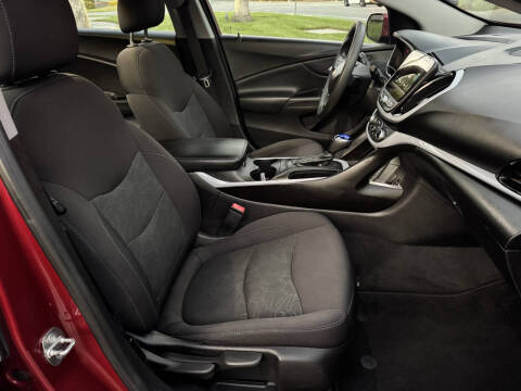 2018 Chevrolet Volt LT