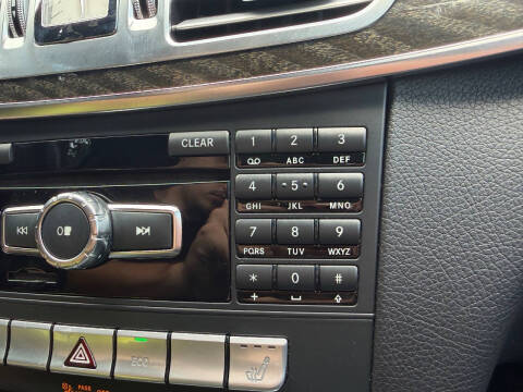 2015 Mercedes-Benz E-Class E 350