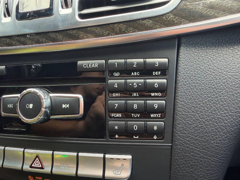 2015 Mercedes-Benz E-Class E 350
