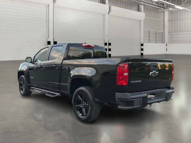 2016 Chevrolet Colorado