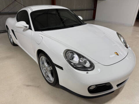 2010 Porsche Cayman