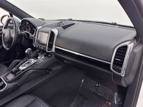 2014 Porsche Cayenne