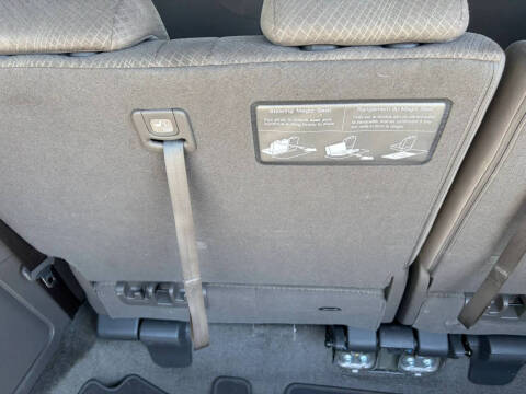 2015 Honda Odyssey EX