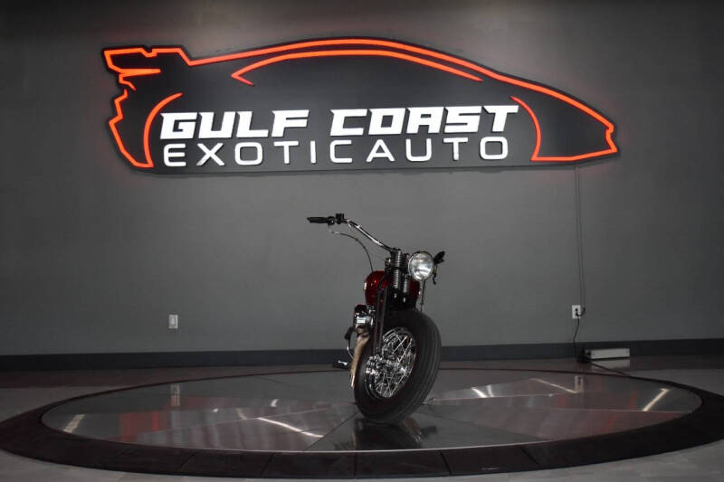 1977 Harley-Davidson XLH Sportster