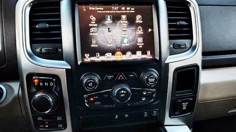 2016 RAM 1500 Big Horn