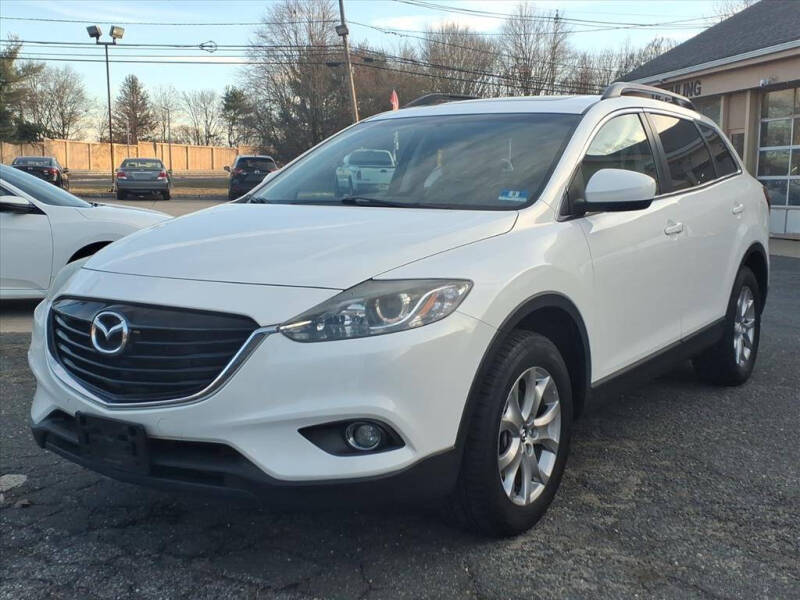 2014 Mazda CX-9 Touring