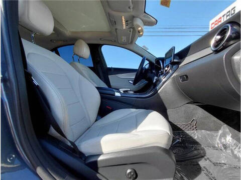 2015 Mercedes-Benz C-Class C 300