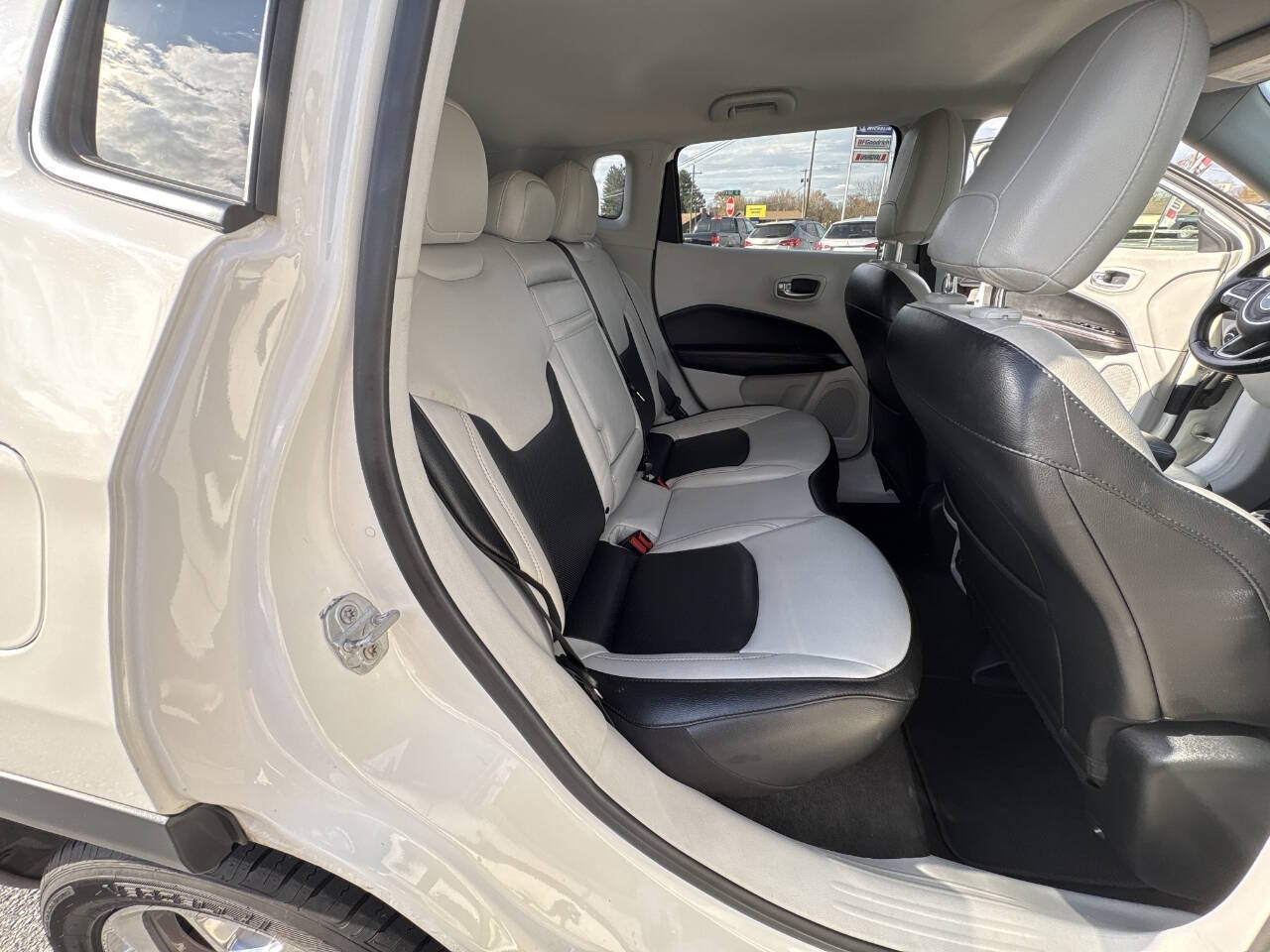 2020 Jeep Compass for sale at 4 Ever Ride in Waynesboro, PA