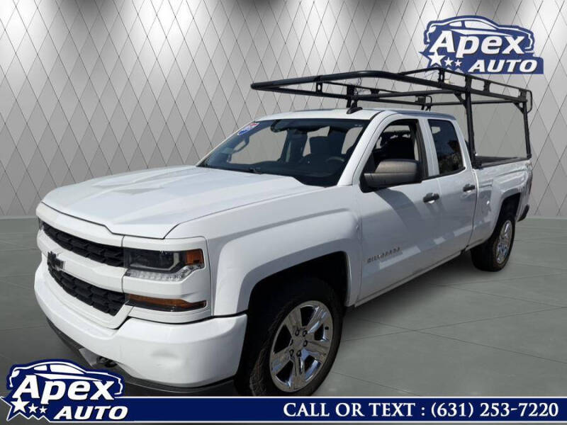 2017 Chevrolet Silverado 1500 Custom