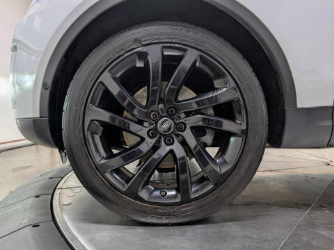 2017 Land Rover Discovery HSE Td6