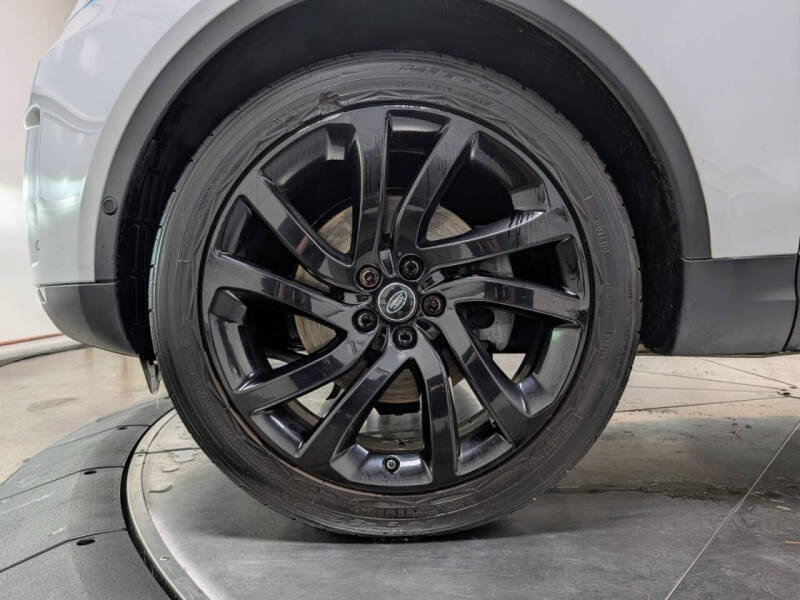 2017 Land Rover Discovery HSE Td6