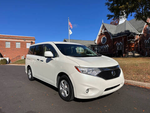 2014 Nissan Quest for sale at Automax of Eden in Eden NC