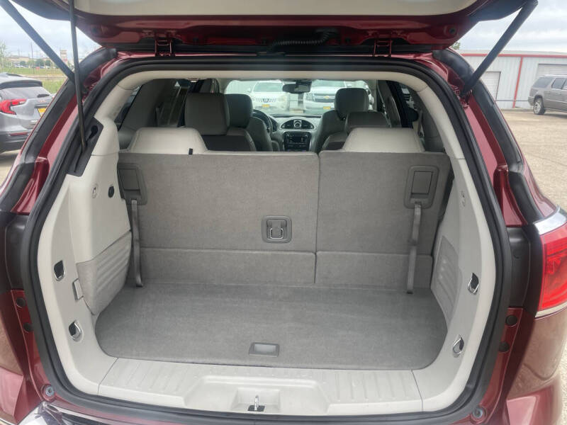 2017 Buick Enclave Premium