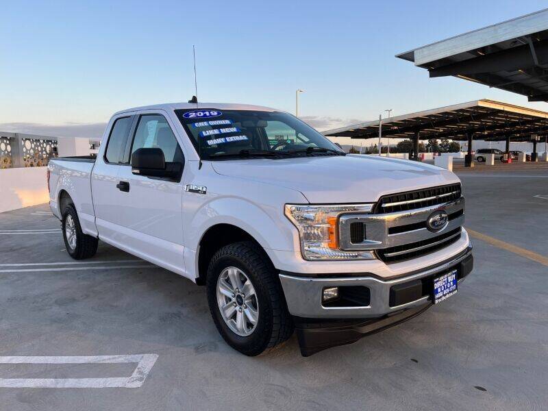 2019 Ford F-150 for sale at Direct Buy Motor in San Jose CA