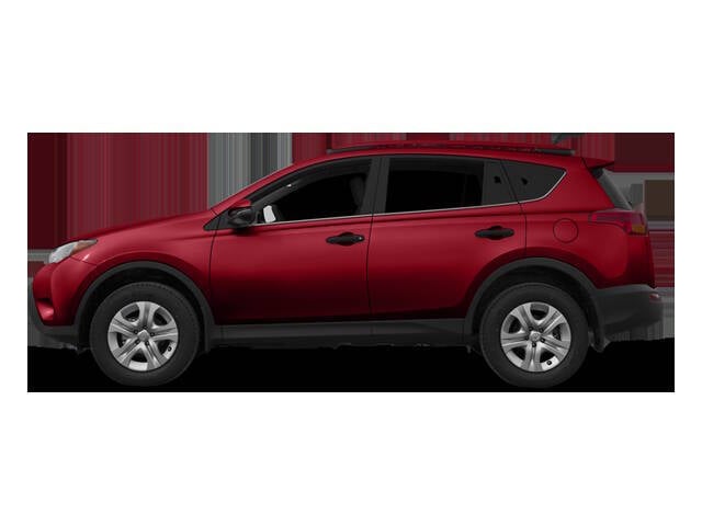 2013 Toyota RAV4 3