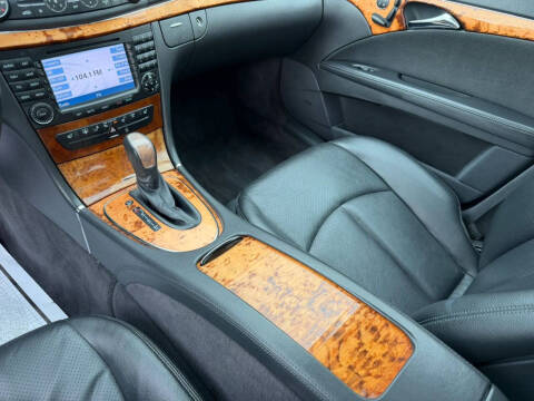 2006 Mercedes-Benz E-Class E 350 4MATIC
