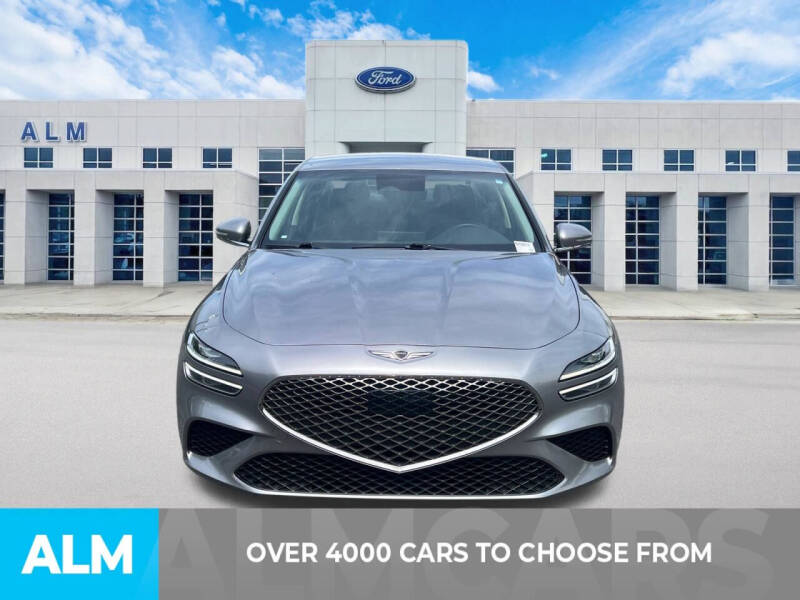 2025 Genesis G70