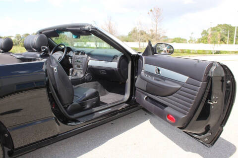 2005 Ford Thunderbird Deluxe