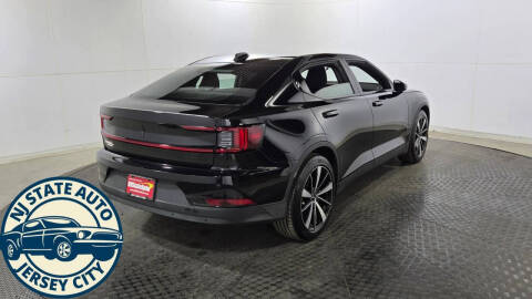 2022 Polestar 2 Long Range Dual Motor