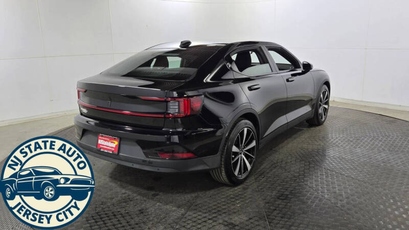 2022 Polestar 2 Long Range Dual Motor