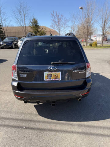 2012 Subaru Forester 2.5X Premium