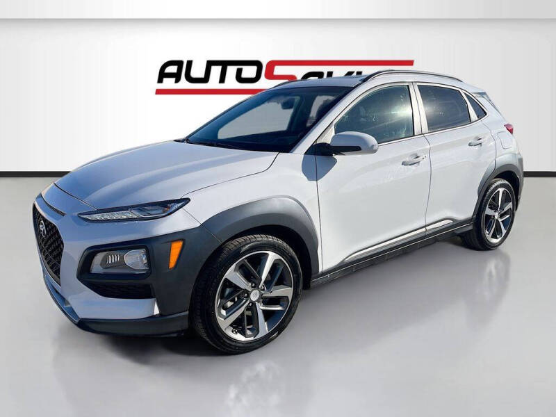 2019 Hyundai Kona Ultimate